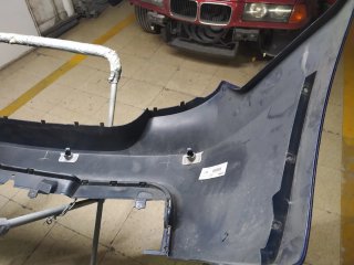 Parachoques trasero BMW S1 E 81