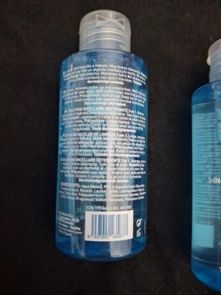 2 x MartiDerm Essentials Agua Micelar 75ml