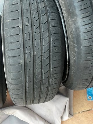 Llantas 5x100, 17” en perfecto estado