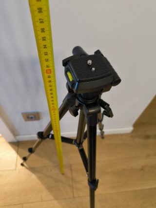Trípode Starblitz TS-110