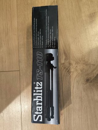 Trípode Starblitz TS-110