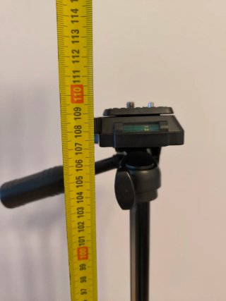 Trípode Starblitz TS-110