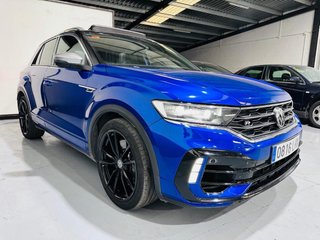 Volkswagen T-Roc 2020