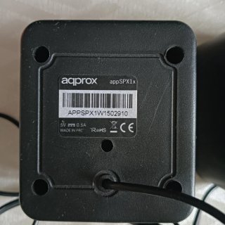 Altavoces Aprox Compactos PC/Portátil