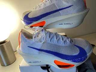 Nike Alphafly Zapatillas Running Hombre Mujer