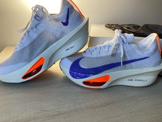 Nike Alphafly Zapatillas Running Hombre Mujer