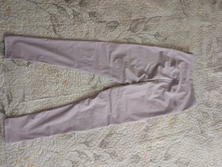 Leggings Alo Lila Talla S con etiqueta