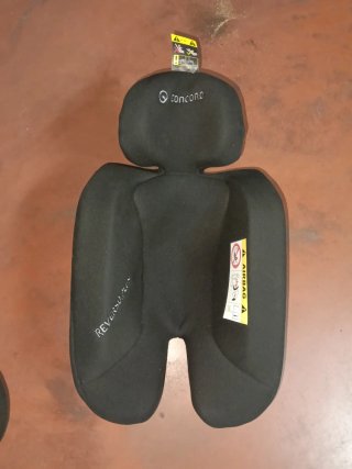 Silla coche bebé/niño Concord Reverso Plus
