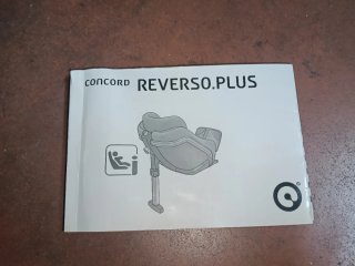 Silla coche bebé/niño Concord Reverso Plus