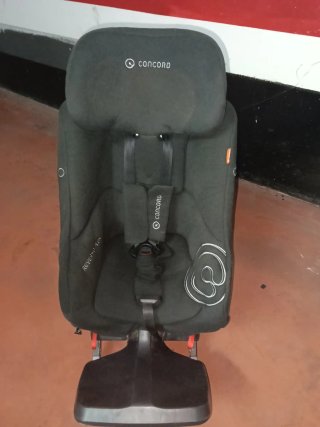 Silla coche bebé/niño Concord Reverso Plus