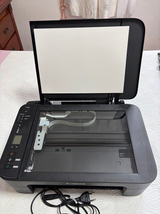Impresora Canon Pixma TS3150 Wi-Fi Negra