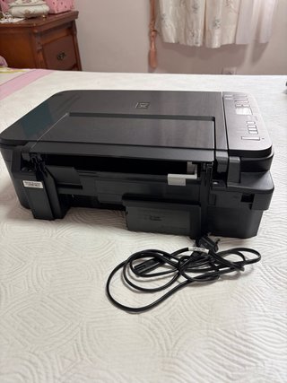 Impresora Canon Pixma TS3150 Wi-Fi Negra