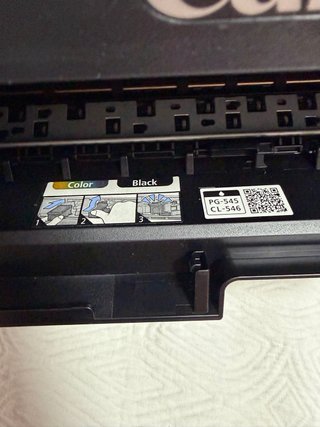 Impresora Canon Pixma TS3150 Wi-Fi Negra