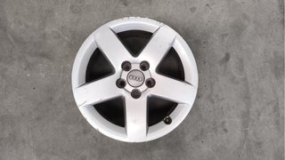 Llantas aluminio en 15 originales Audi A3 8L 2002