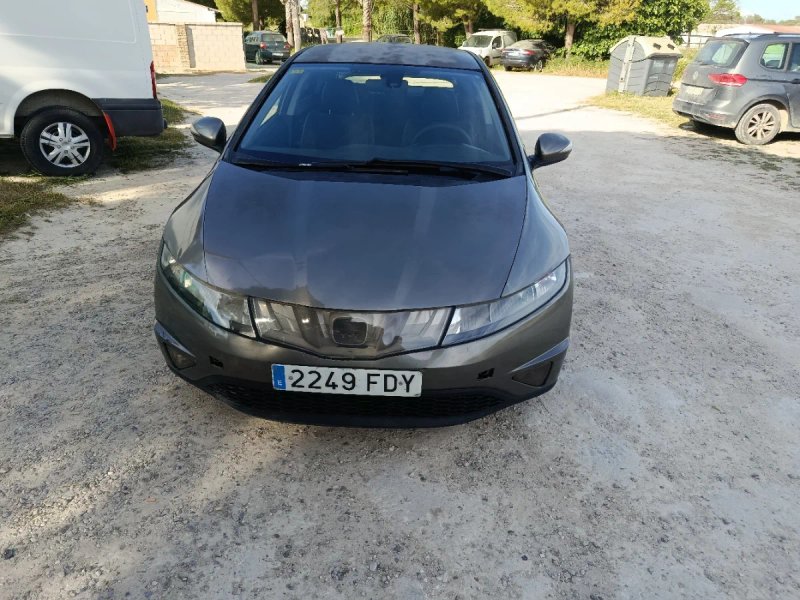 Honda Civic 2007 - foto 1