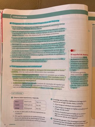 3ESO LENGUA Y LITERATURA CM SANTILLANA