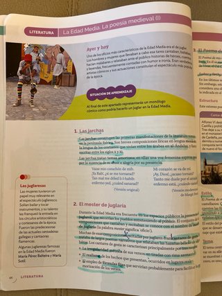 3ESO LENGUA Y LITERATURA CM SANTILLANA