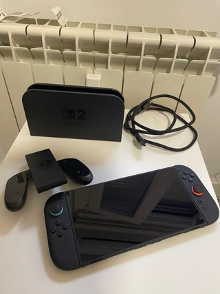 Nintendo Switch 2 (Versión Japonesa)