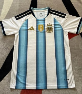 Camiseta Adidas Argentina Mundial 2022 Talla L