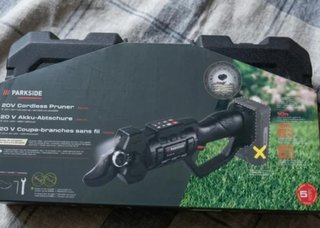 Tijeras Podar Parkside 20V Performance