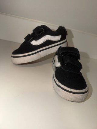Zapatillas Vans Bebe Talla 20