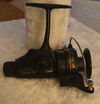 Carrete Abu Cardinal 753
