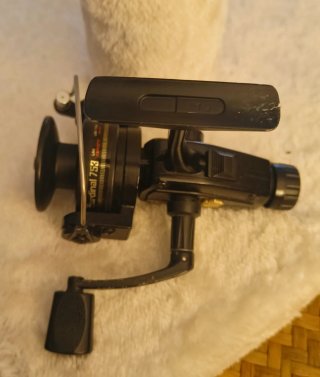 Carrete Abu Cardinal 753