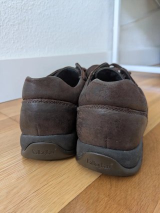 Zapatos Callaghan Hombre Marrones