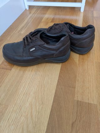 Zapatos Callaghan Hombre Marrones