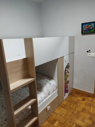 Cama infantil precio solo junio!!