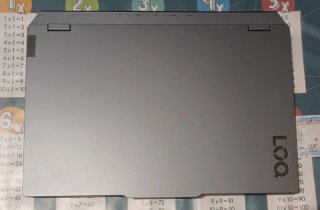 Lenovo LOQ 15IRX10 Notebook - Muito Bom Estado