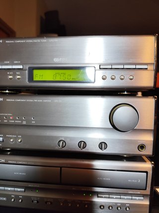DENON UTU110 UPA110 UDR110 Sistema Audio