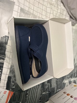Zapatillas ortopédicas unisex CALZAMEDI velcro