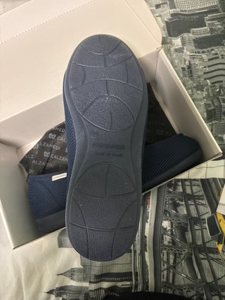 Zapatillas ortopédicas unisex CALZAMEDI velcro