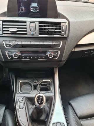 BMW Serie 1 2015