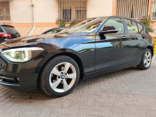 BMW Serie 1 2015