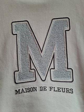 Sudadera Mango