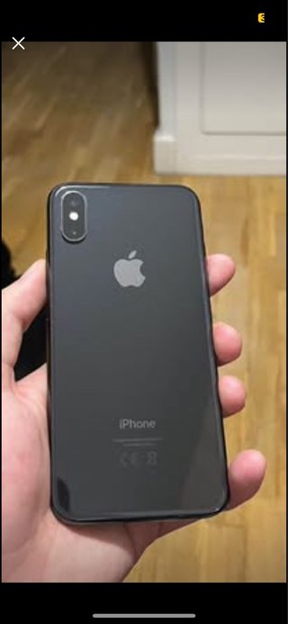 iPhone X Nero 64GB registra in 4k