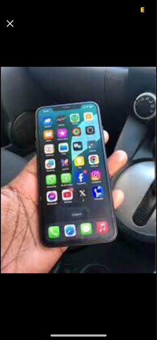 iPhone X Nero 64GB registra in 4k