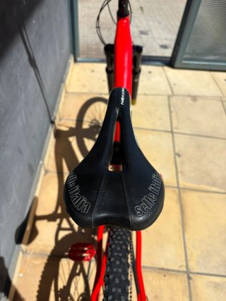 Bicicleta Eléctrica BH Atom Pro 29". Talla L.