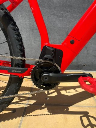Bicicleta Eléctrica BH Atom Pro 29". Talla L.