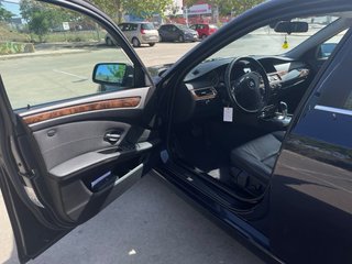 BMW Serie 5 2008 (Valladolid)