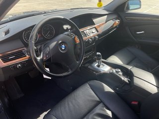 BMW Serie 5 2008 (Valladolid)
