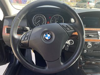 BMW Serie 5 2008 (Valladolid)