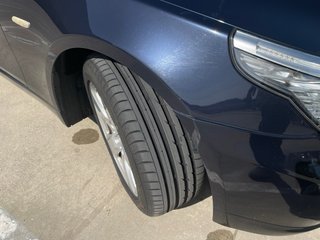 BMW Serie 5 2008 (Valladolid)