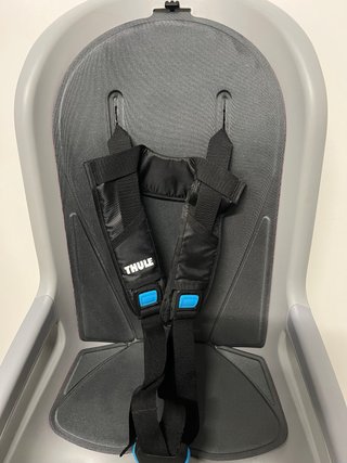 Silla bici Thule infantil