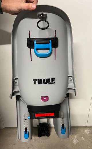 Silla bici Thule infantil