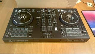 Controladora DJ Pioneer DDJ-400