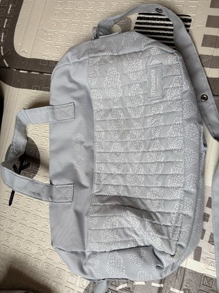 Bolso carro bebé Mustela