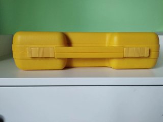 Maletín Scalextric Amarillo